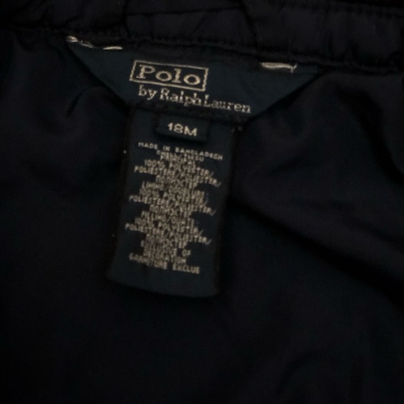 Polo Quilted Corduroy Jacket - Picture 6 of 6